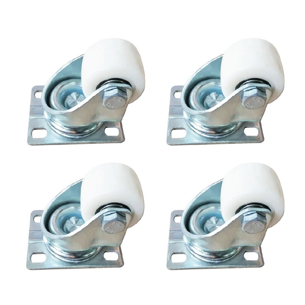 Polar Deli Display Fridge Castors