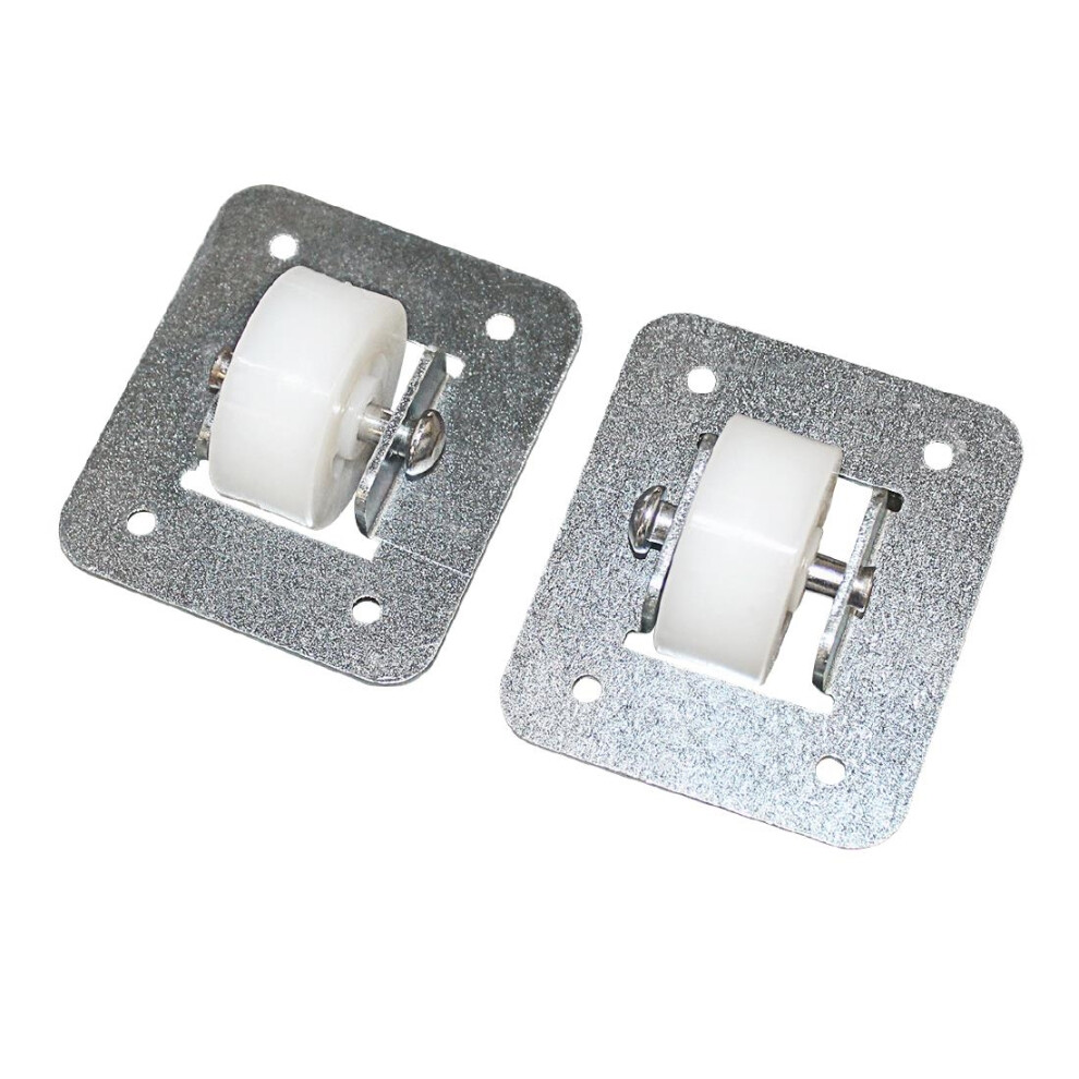 Polar Castors (Set of 2)