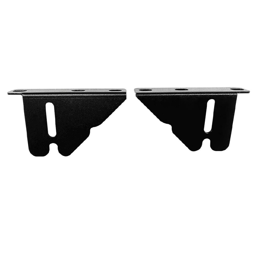 Buffalo Triangular Brackets (Set of 2 )