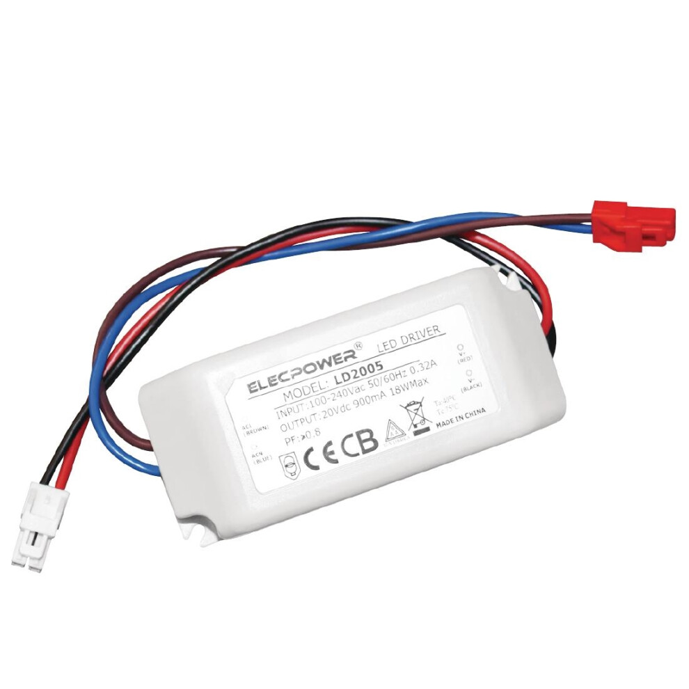 Polar LED Transformer for DM075 and DM076