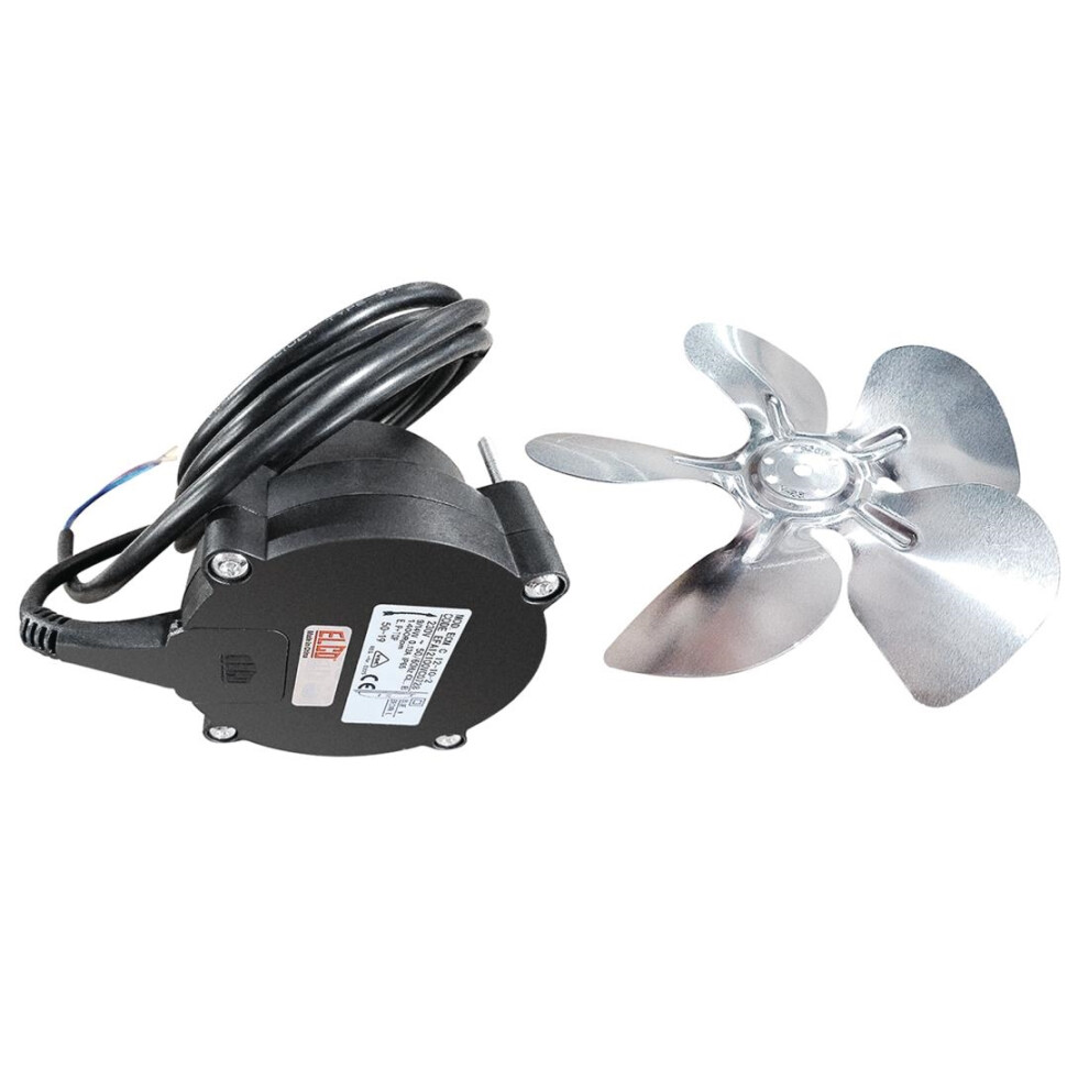 Polar Evaporator Fan Motor and Blade