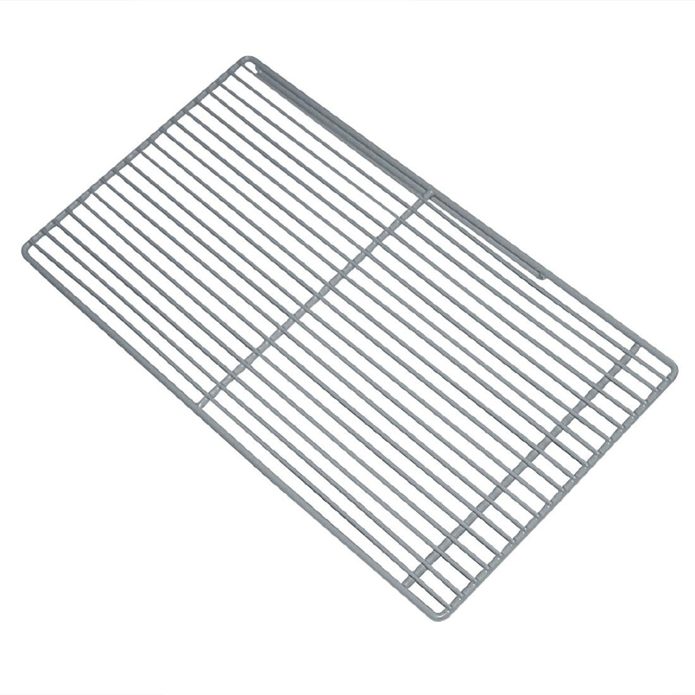 Polar Grey Floor Protector Shelf