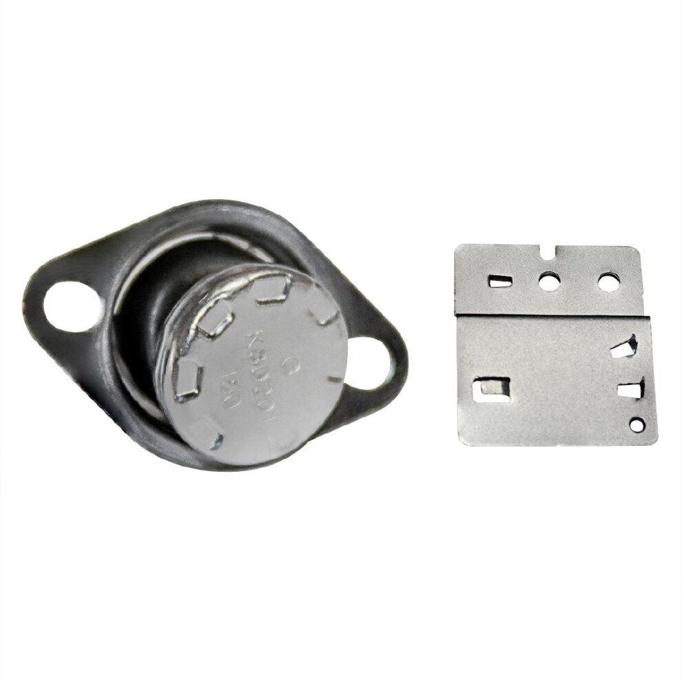 Buffalo Thermostat with Bracket