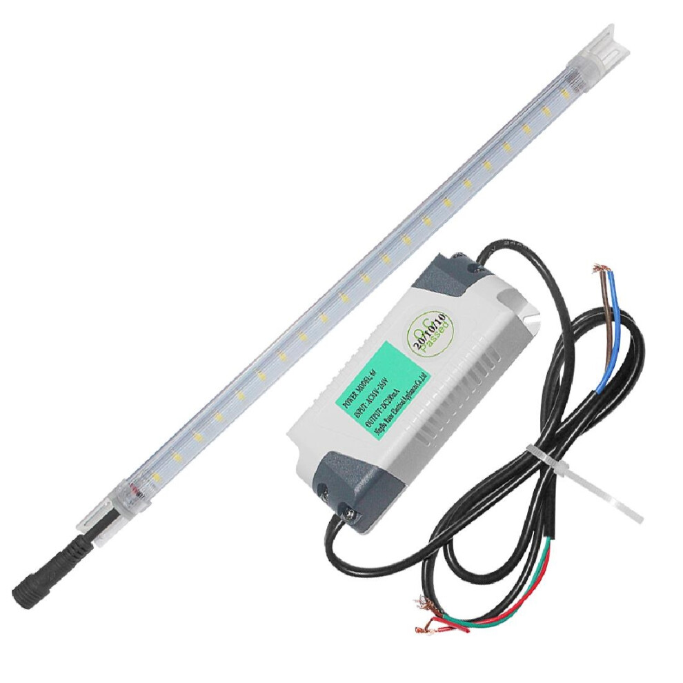 Polar LED Light and Transformer