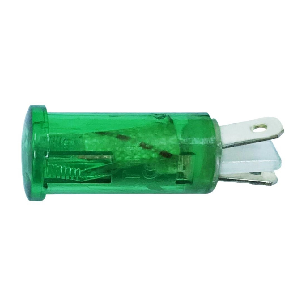 Buffalo Green Indicator Light