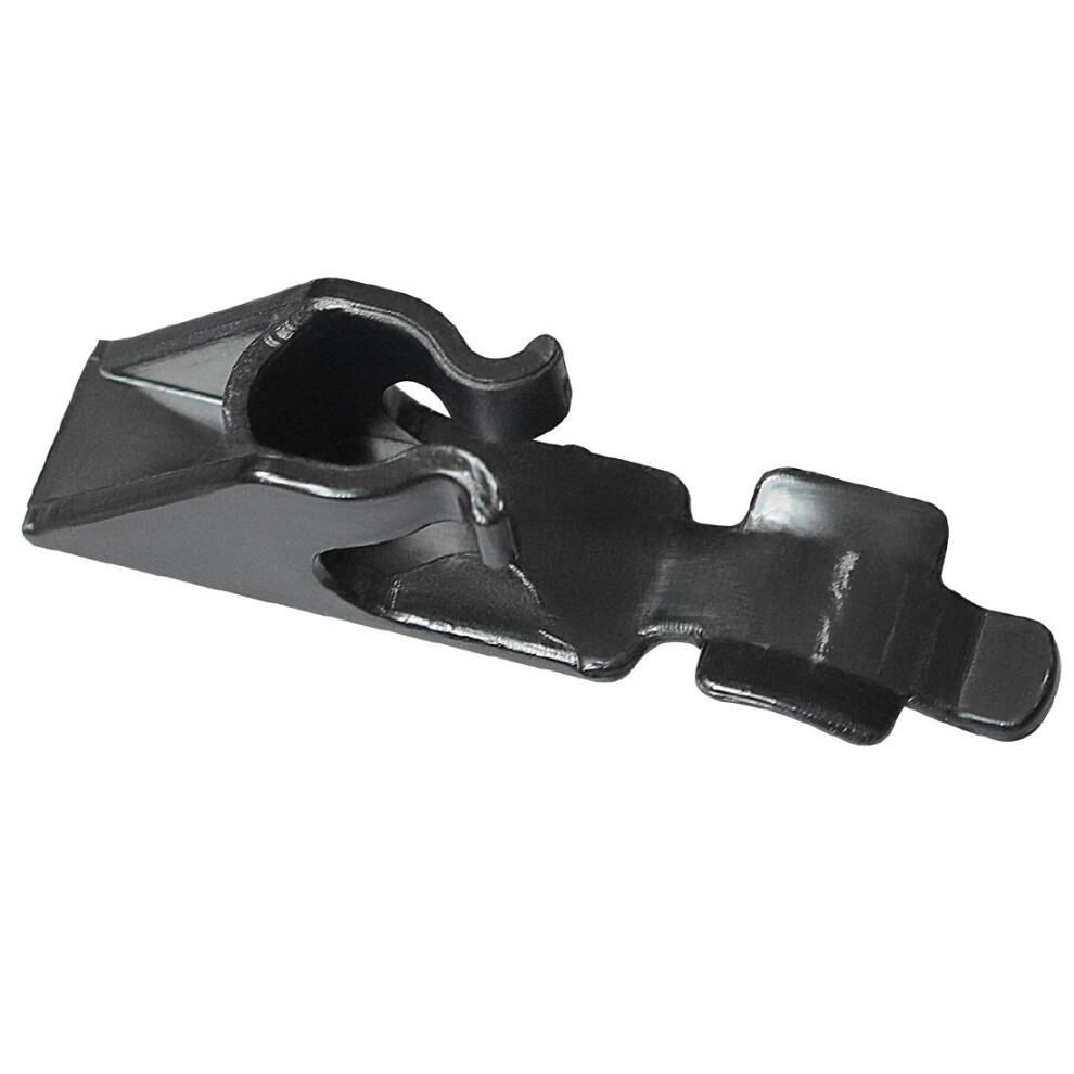 Polar Black Shelf Clip