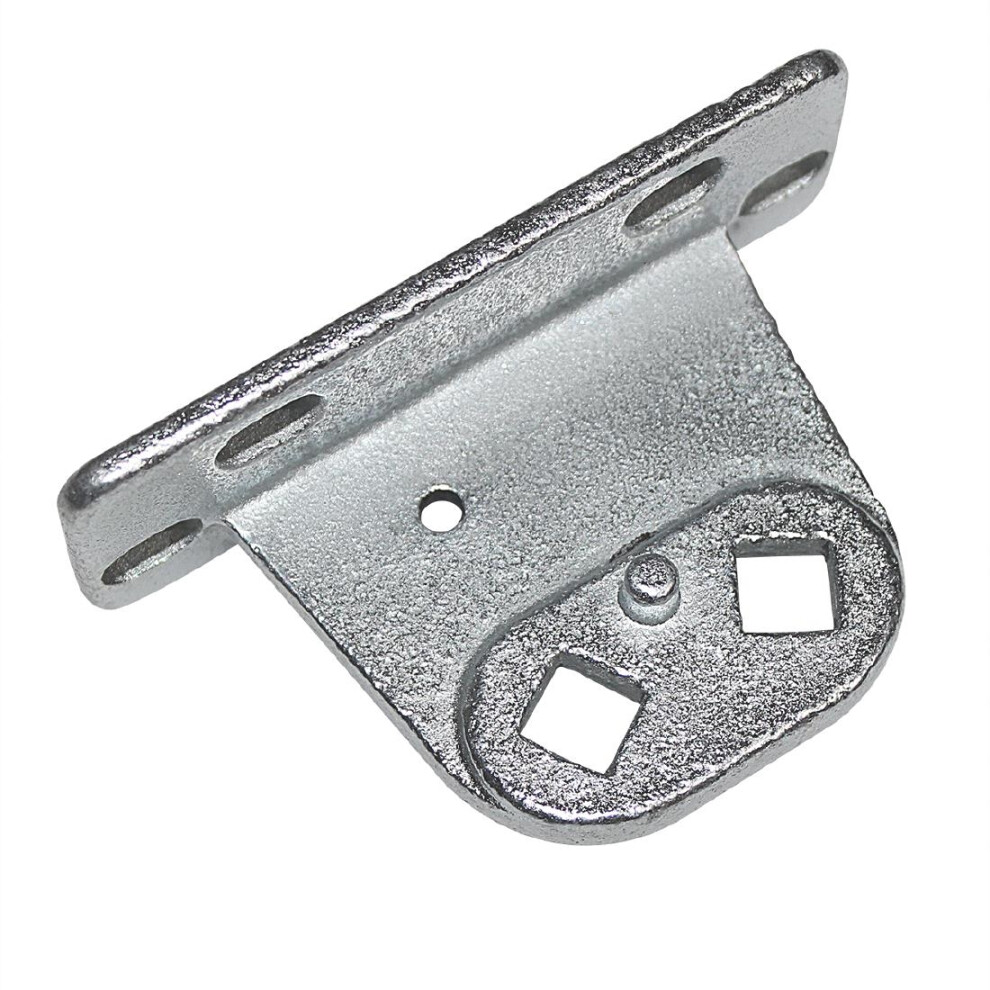 Polar Down Hinge