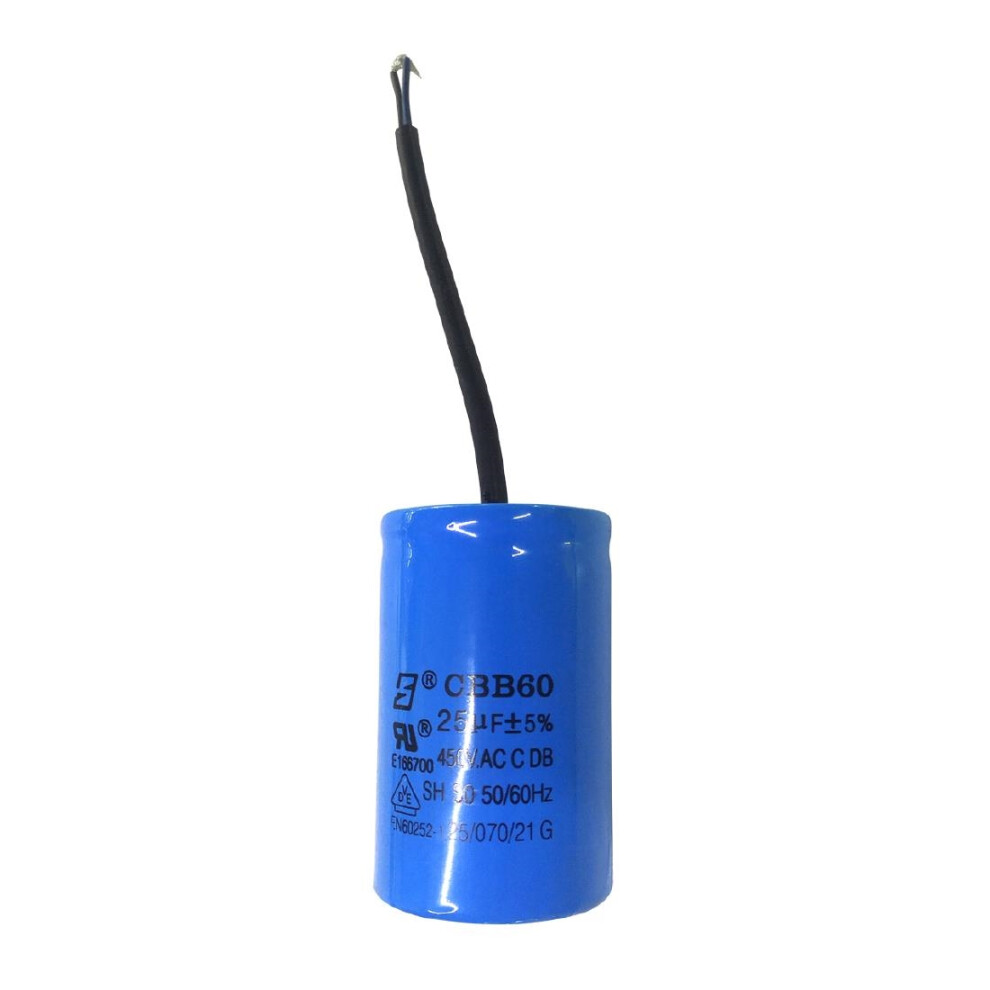 Buffalo Capacitor