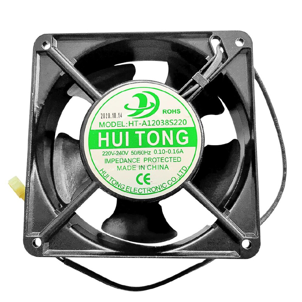 Polar Evaporator Fan