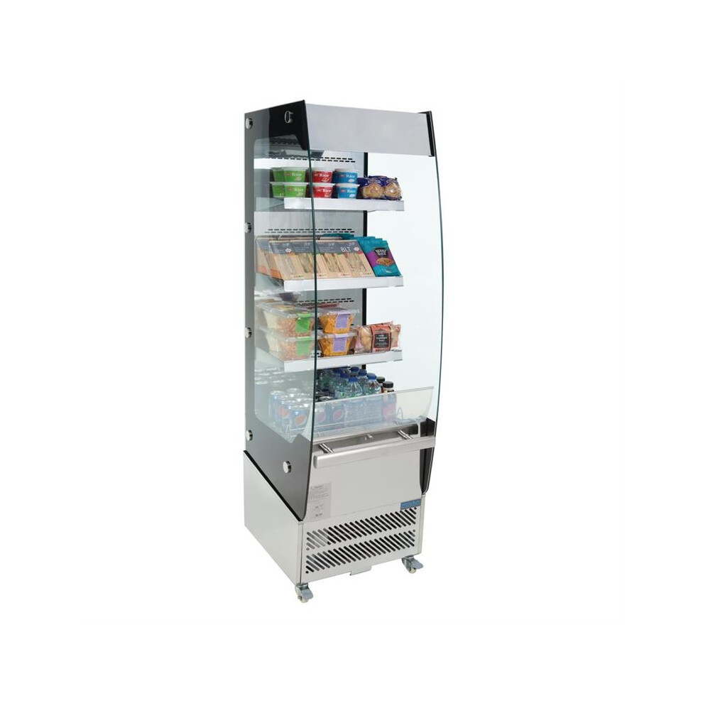 Polar G-Series Multideck Display Fridge 494mm