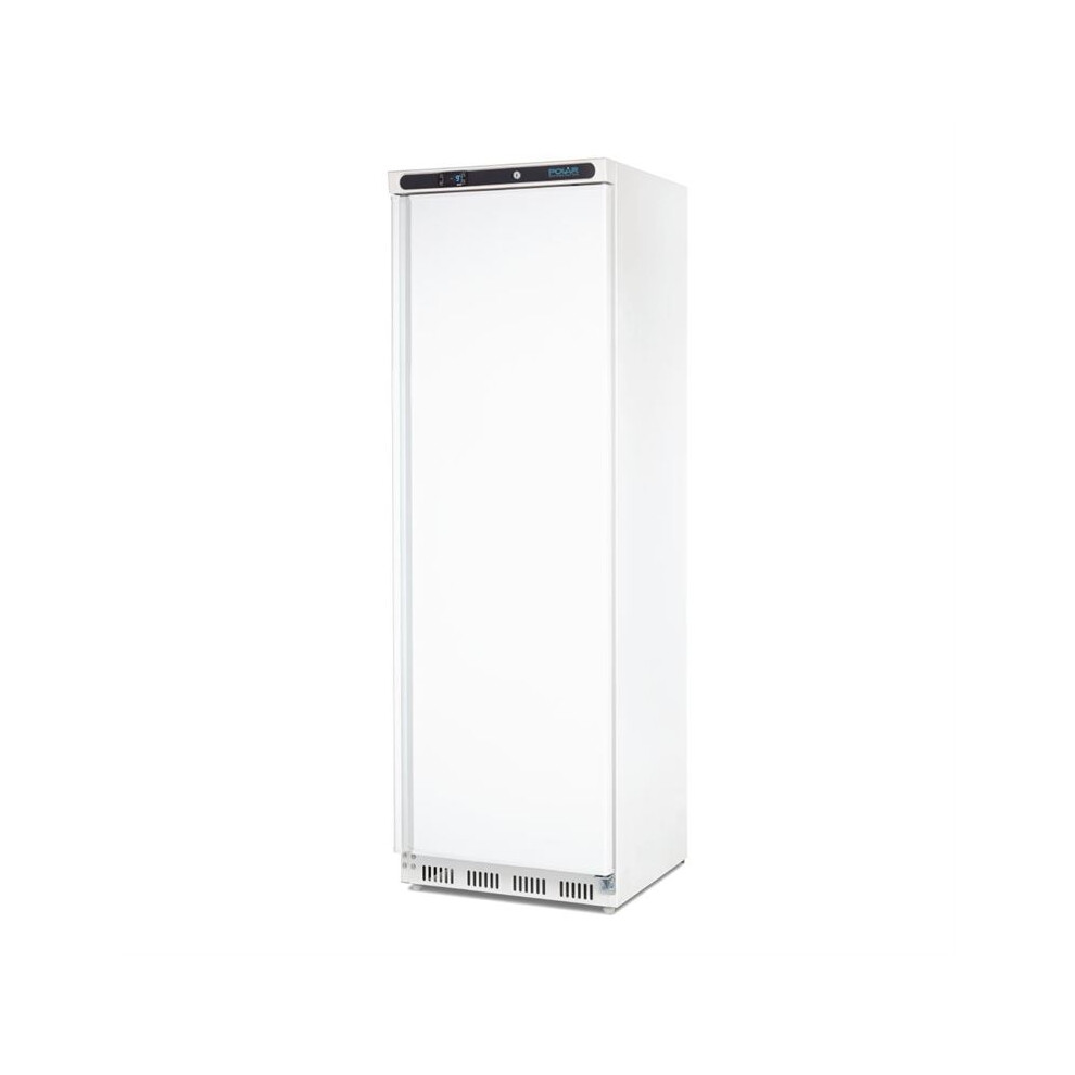 Polar C-Series Upright Freezer White 365Ltr