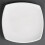 Royal Porcelain Kana Square Plates 160mm (Pack of 12) 1