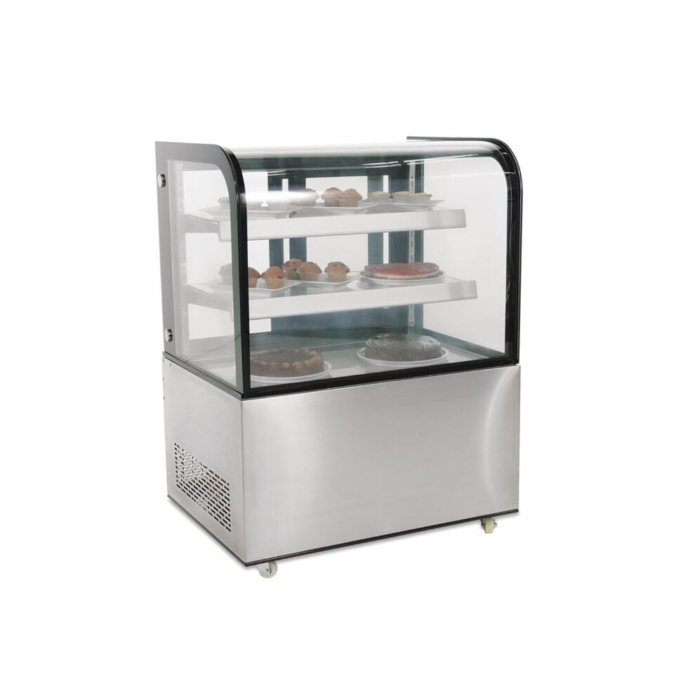 Polar G-Series Deli Display Fridge 270Ltr