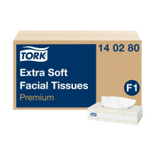 Zwevende - TORK - 140280 - Extra Zacht - 2 Laags - 3000 Servetten