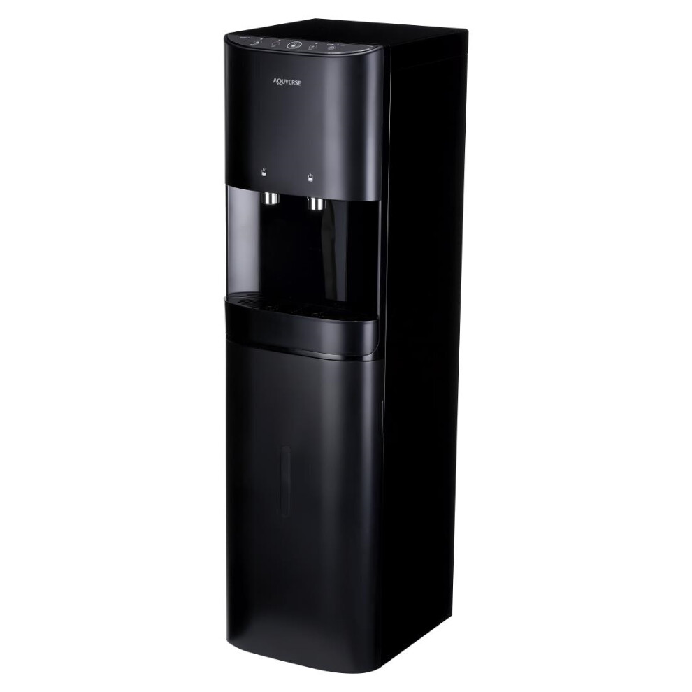 Clover Cold & Ambient Touchless Floor Standing Water Cooler Machine Only