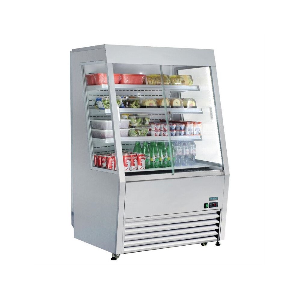 Polar G-Series Multideck Display Fridge 918mm