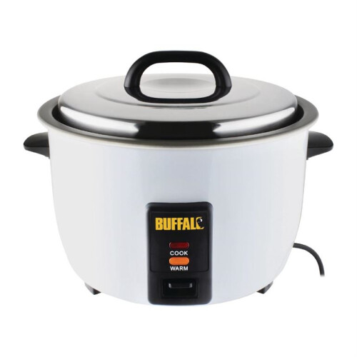 Buffalo Buffalo Commercial Rice Cooker 4Ltr