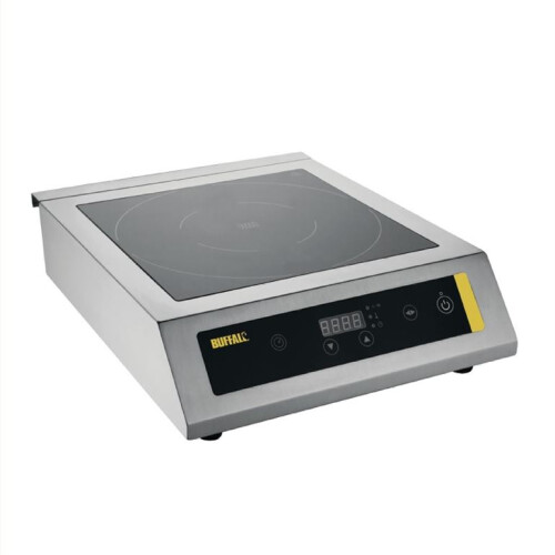 Buffalo Buffalo Heavy Duty Induction Hob 3kW
