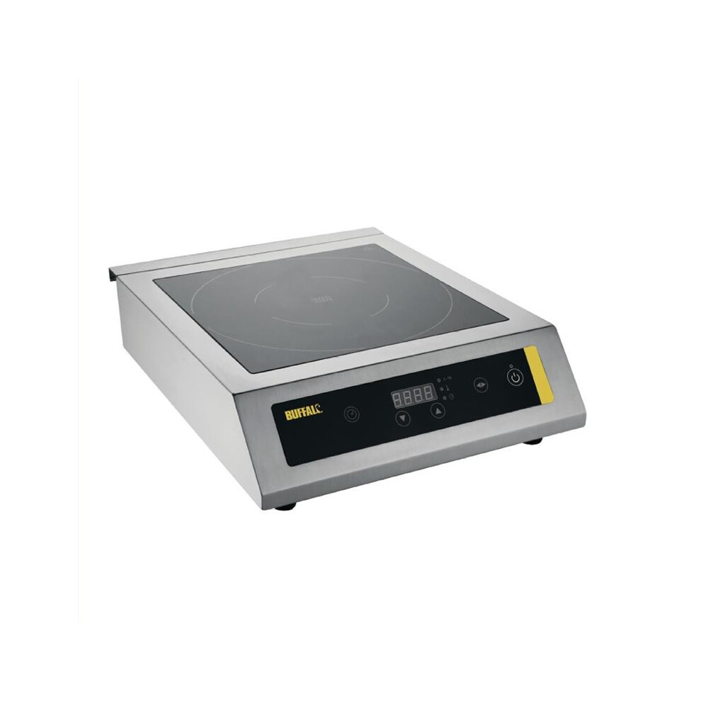 Buffalo Heavy Duty Induction Hob 3Kw
