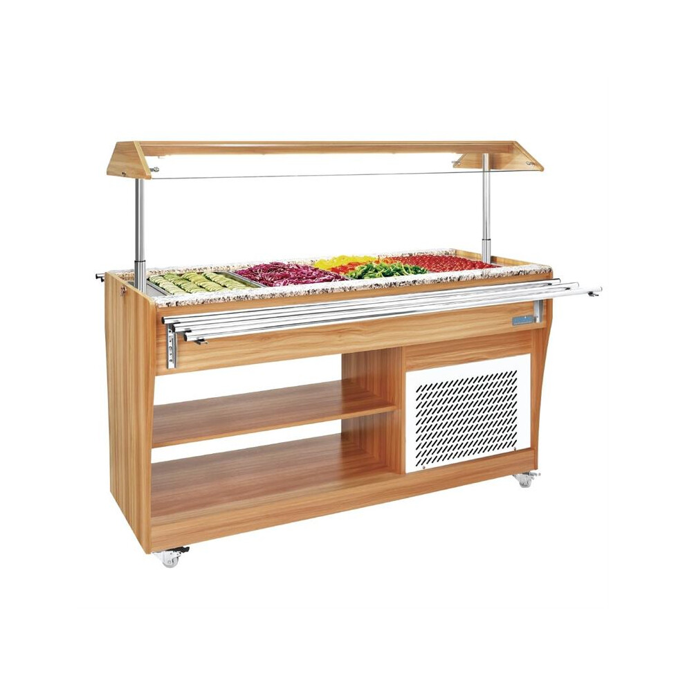 Polar G-Series Refrigerated Buffet Bar