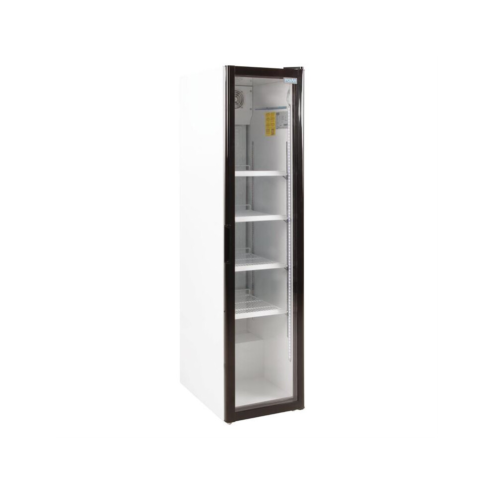 Polar G-Series Slimline Upright Back Bar Cooler 300Ltr