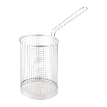 Vogue Stainless Steel Spaghetti Basket 4.7"
