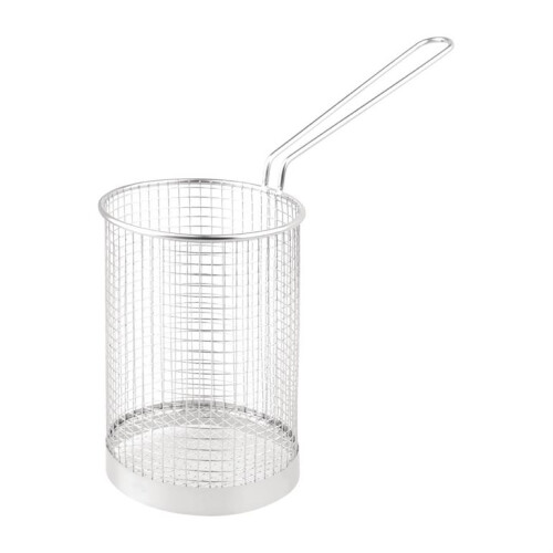 Vogue Stainless Steel Spaghetti Basket 4.7"
