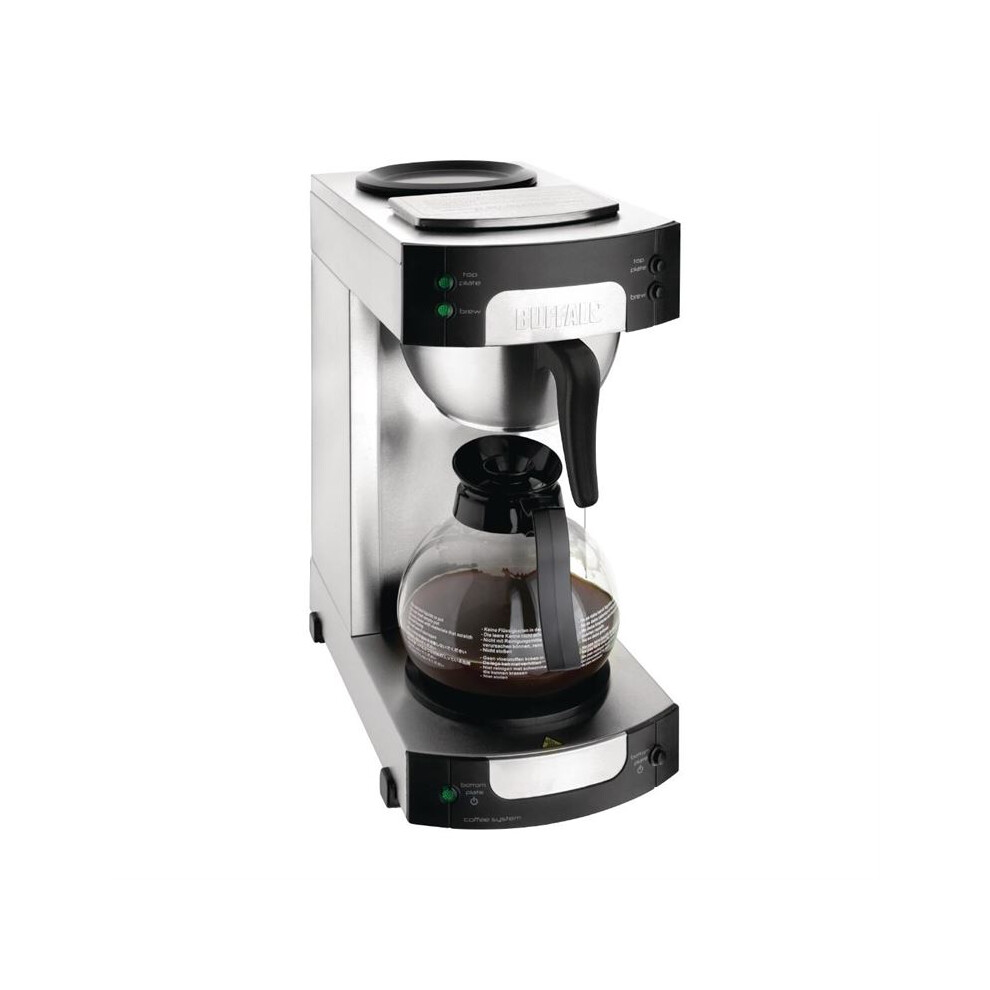 Buffalo Filter Coffee Maker