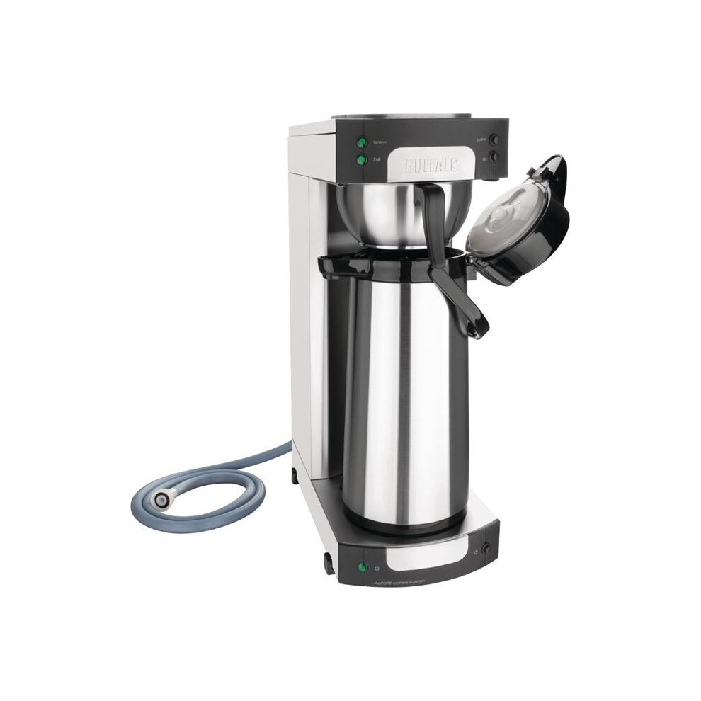 Buffalo Airpot Filter Coffee Maker