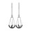 KitchenAid KitchenAid Flex Edge Beaters for Hand Mixers 1