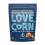 LOVE CORN Crunchy Corn Snack Sea Salt (10x45g) 1