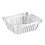 Fiesta Foil Containers Medium 450ml / 16oz (Pack of 500) 1