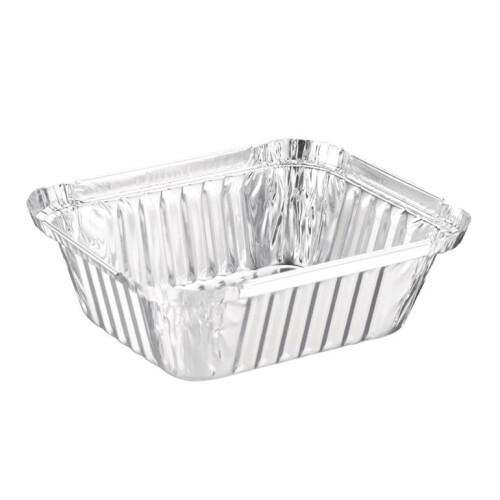 Fiesta Foil Containers Medium 450ml / 16oz (Pack of 500)