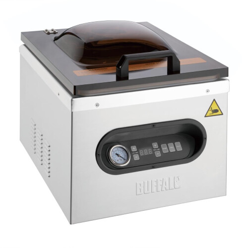 Buffalo Buffalo Chamber Vac Pack Machine 9Ltr