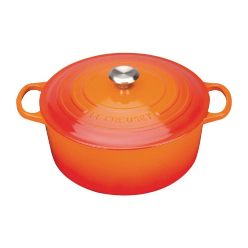 Le Creuset LE CREUSET Gusseisenbräter 28 cm Vulkanisch