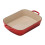 Le Creuset Le Creuset Cast Iron Roaster 33cm 4.9L Cerise 1