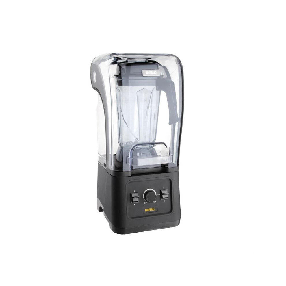 Buffalo Bar Blender 2.5Ltr With Sound Enclosure
