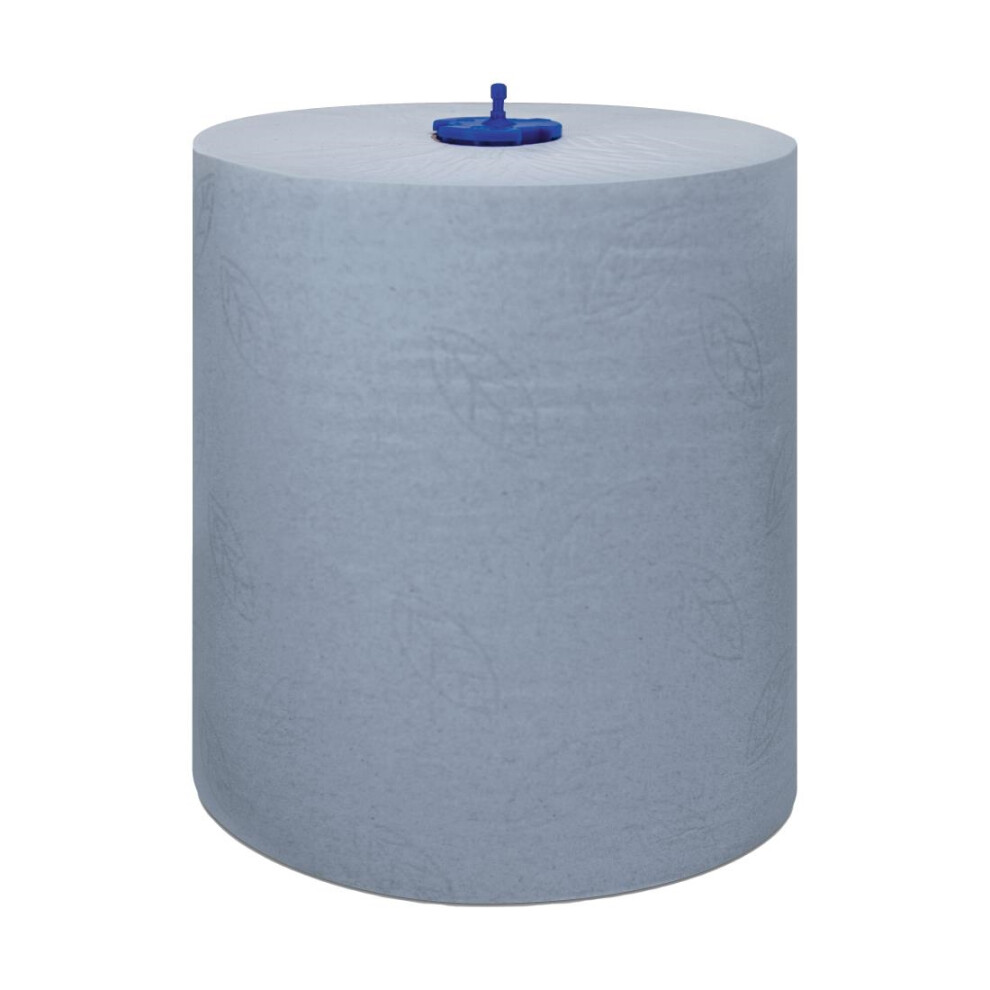 B&Q - Matic Paper Hand Towels Blue H1Advanced6 Rolls X 150M290068 - Image 5