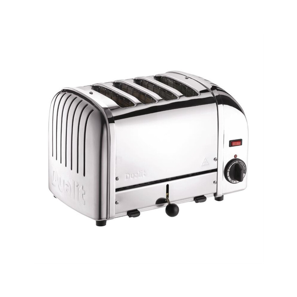 Dualit 4 Slice Vario Toaster Stainless 40352