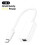 1x Thunderbolt 3 To Thunderbolt 2 Adapter Type C Cable Usb For Macbook Air Pro -t 1