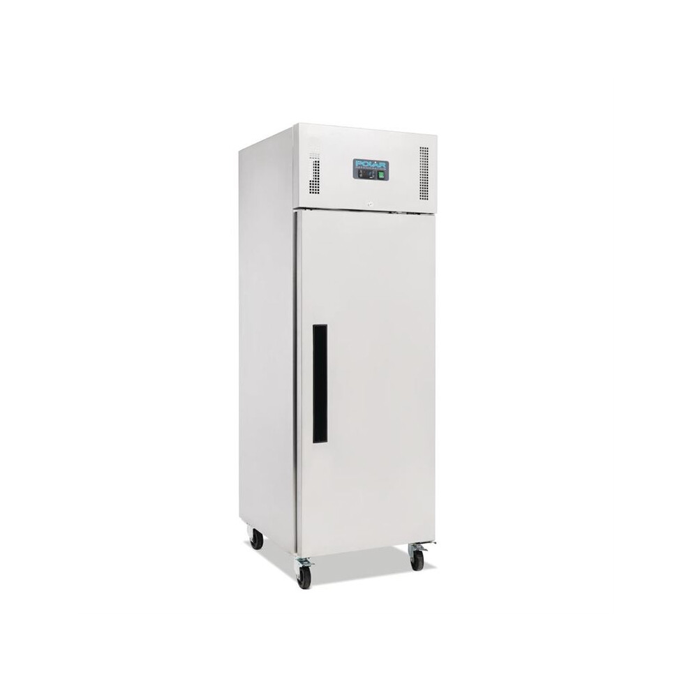 Polar G-Series Upright Freezer 600Ltr