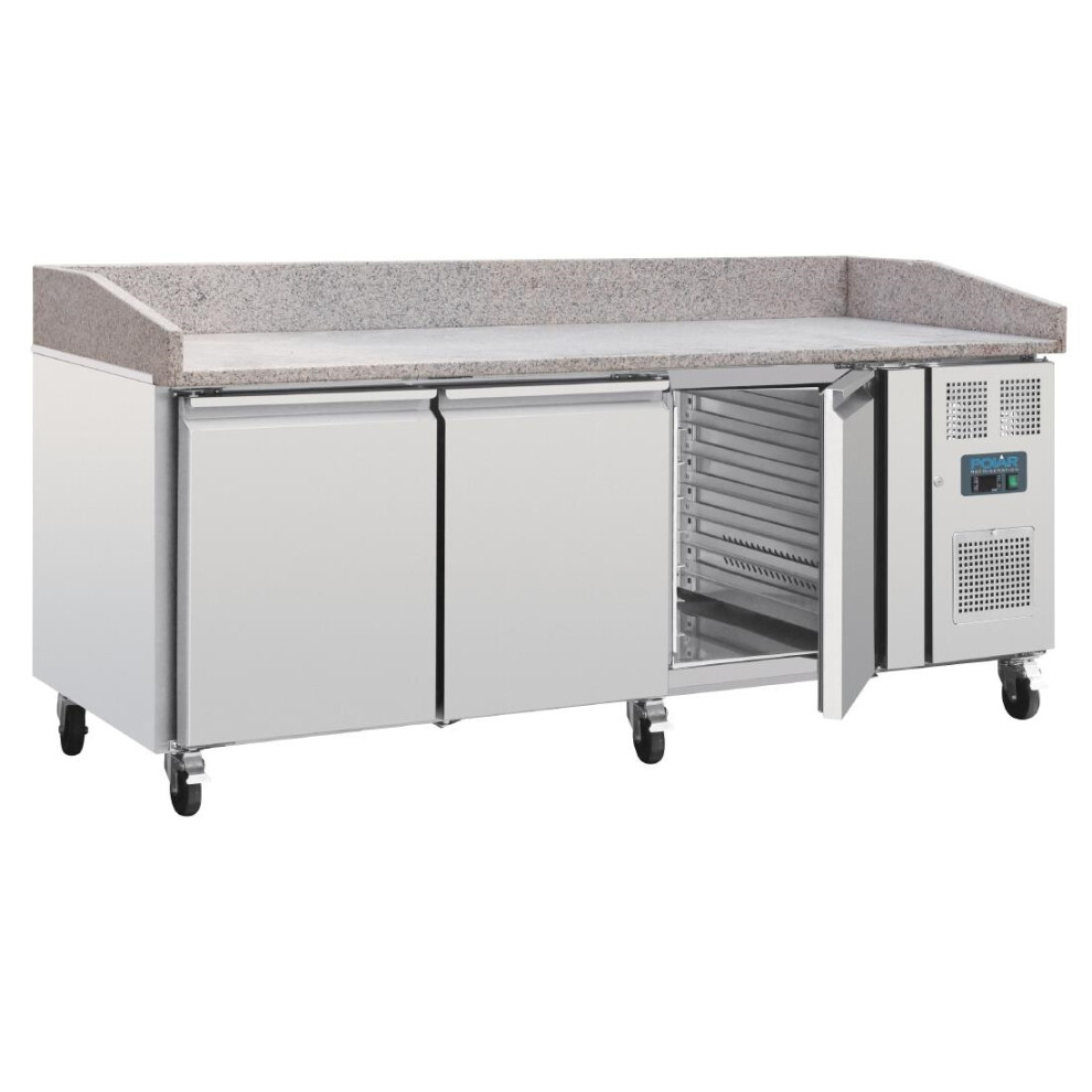 Polar U-Series Bakery Counter Fridge