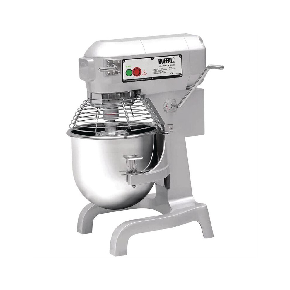 Buffalo 20Ltr Planetary Mixer