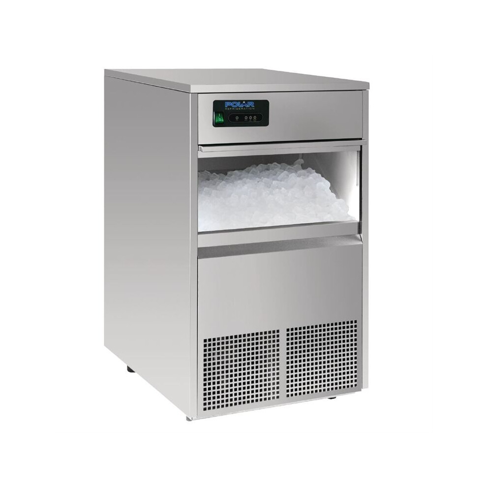 Polar G-Series Under Counter Ice Machine 50kg Output