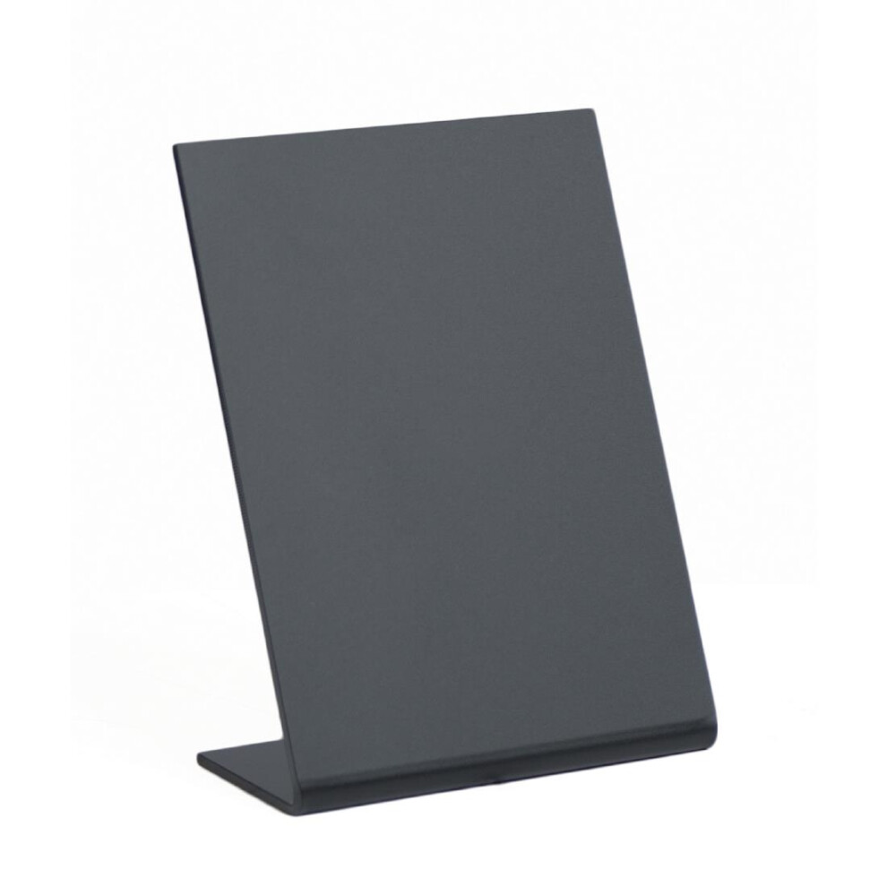 Securit Mini Buffet Display Chalkboard (Pack Of 5) Size 5