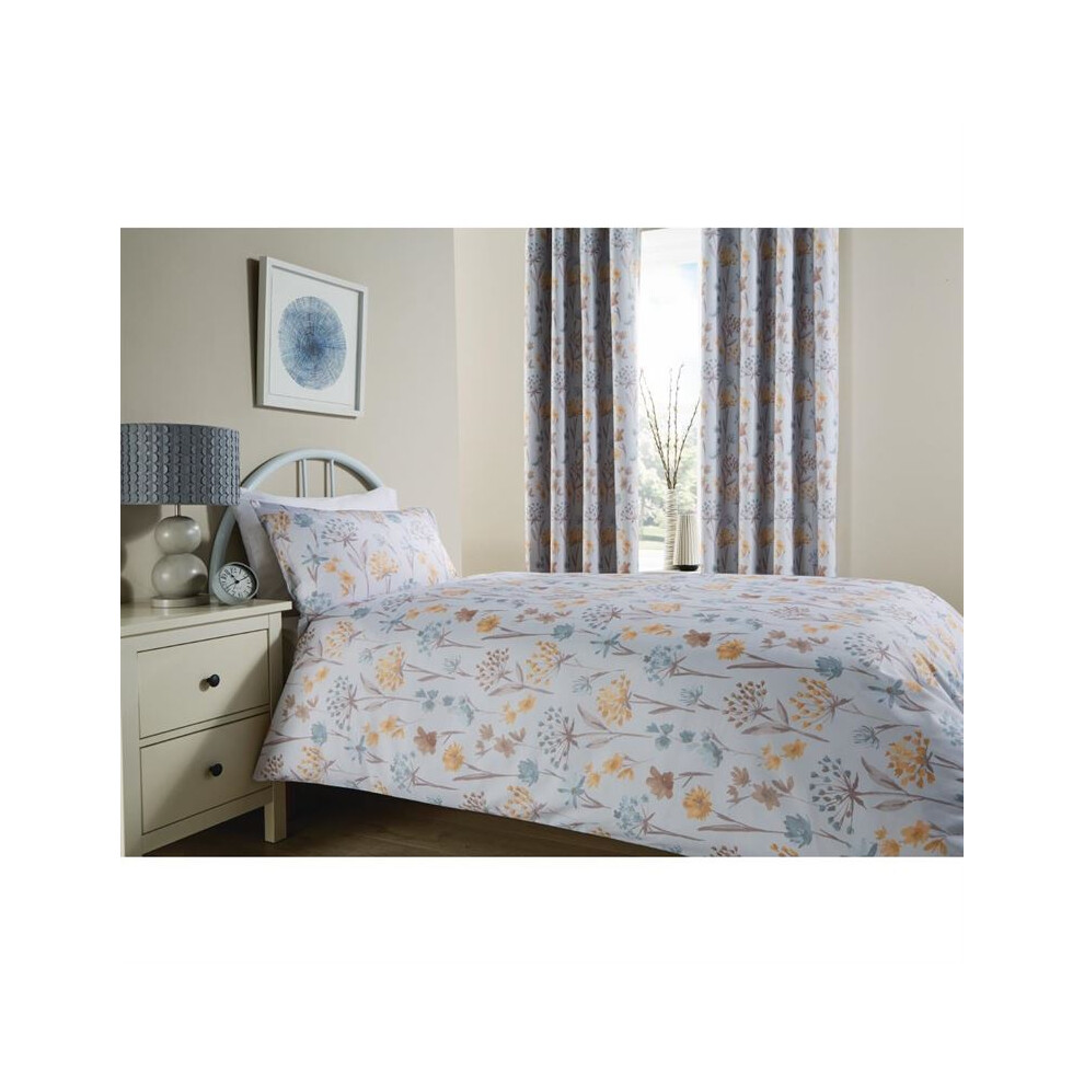 Mitre Essentials Moorhouse Pillowcase Wedgewood