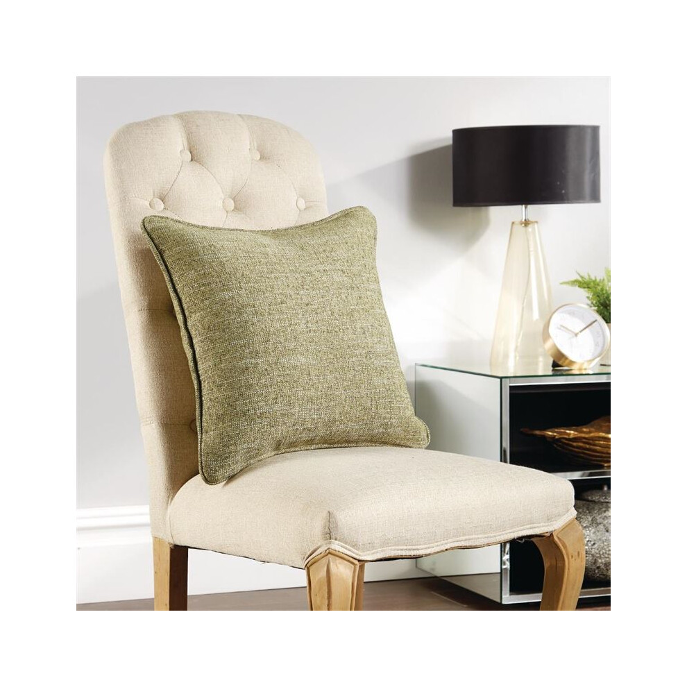 Mitre Polaris Throw Cushion Forest 43 x43cm