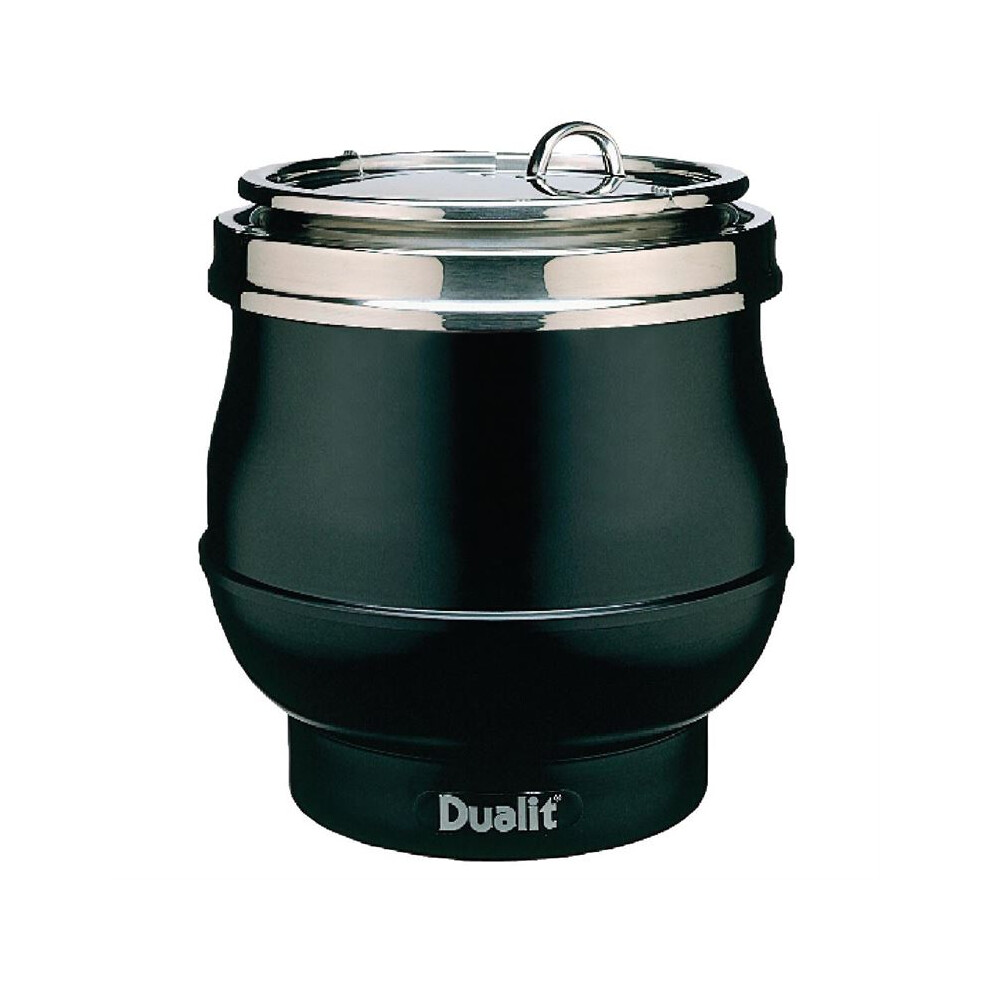 Dualit Hotpot Soup Kettle Satin Black 70012