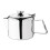 Olympia Concorde Stainless Steel Teapot 570ml 1