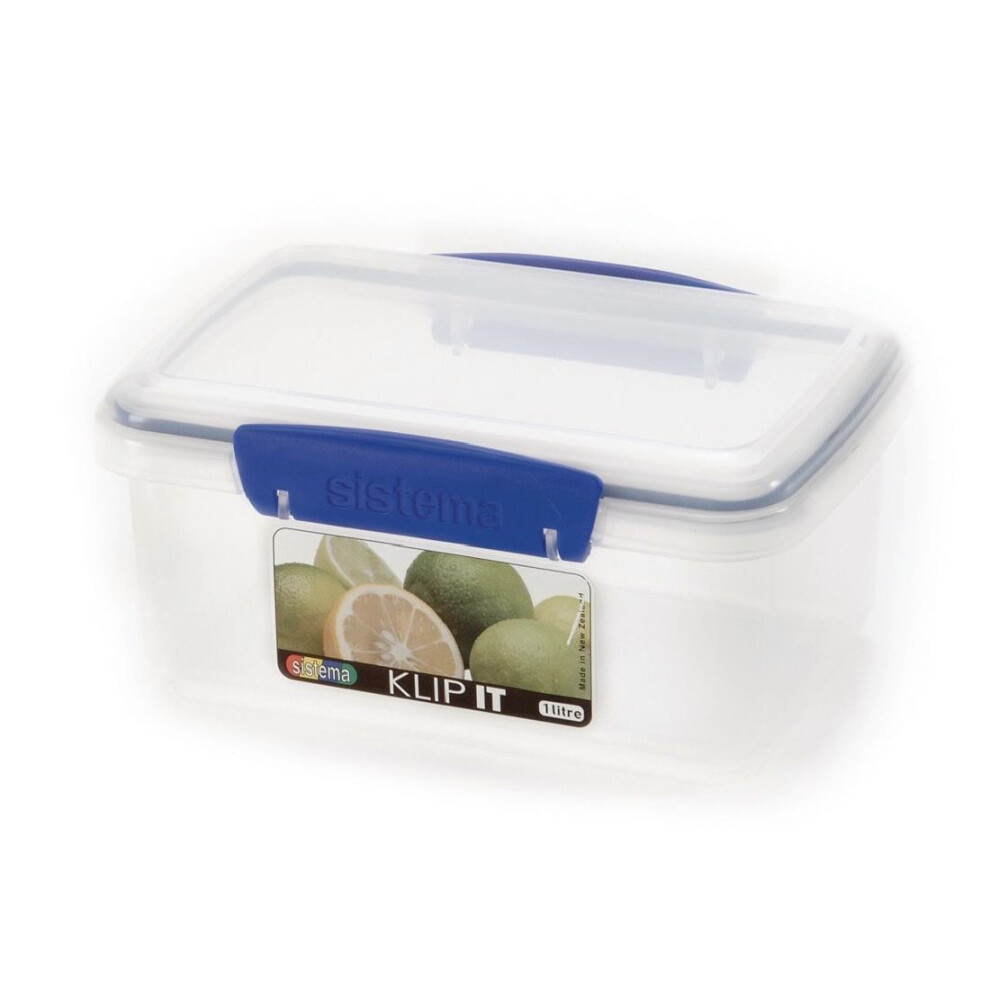 Sistema Klip It Storage Container 1Ltr